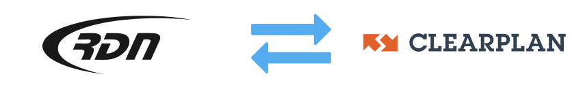 Clearplan and Recovery Database Network Integration